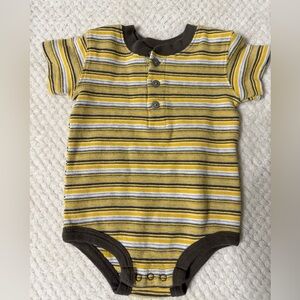 Vintage Faded glory onesie